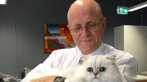 David Leyonhjelm’s Trying To Force The Government To Nix A Gun Law
