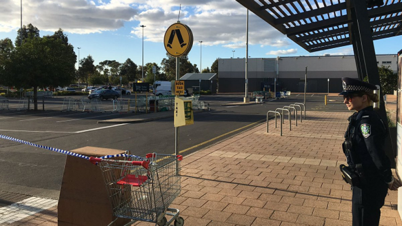 Bomb Squad Investigates Adelaide Shopping Centre After Full Evacuation