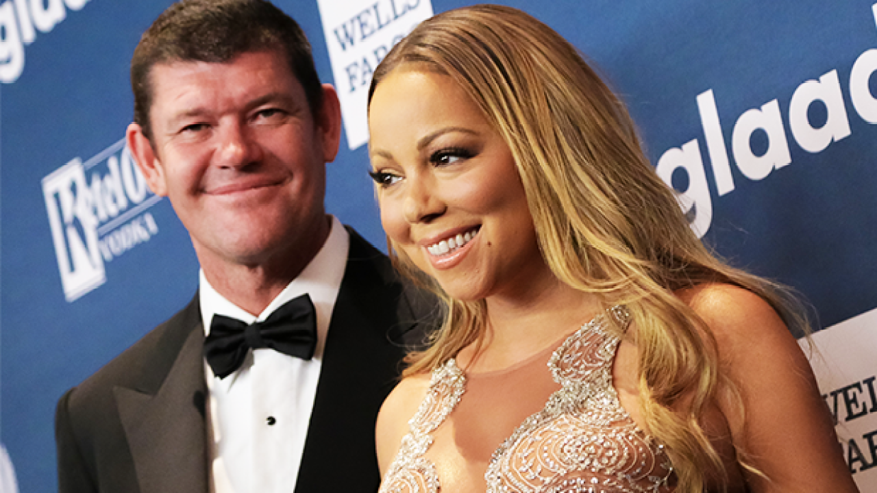 Mariah Carey Confirms Fight W/ Packer, Says It Ain’t About Spending Habits