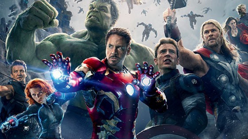 ‘STRAYA, ASSEMBLE: A Huge Marvel Movie Exhibition Is Hittin’ Brissy In 2017