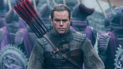 Matt Damon Hits Back At Whitewashing Claims Over Monster Flick ‘Great Wall’