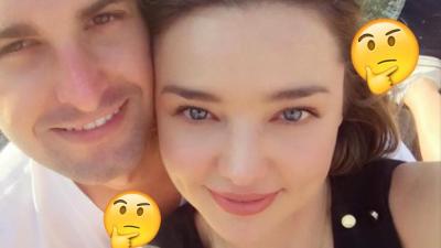 Miranda Kerr’s Quotes About Evan Spiegel’s Proposal Are Really Quite Odd
