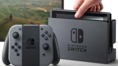 Nintendo Just Bloody Went & Announced A Brand New Console, The ‘Switch’