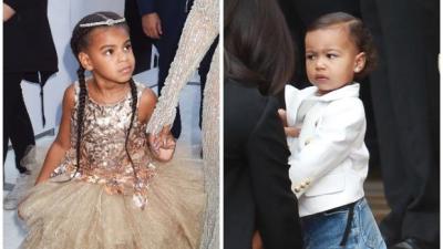 Blue Ivy & North West Have Never Had A Playdate, Which Is A Fkn Tragedy