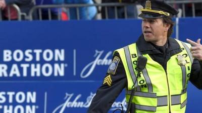 WATCH: Wahlberg Stars In Insanely Patriotic Boston Bombing Movie Trailer
