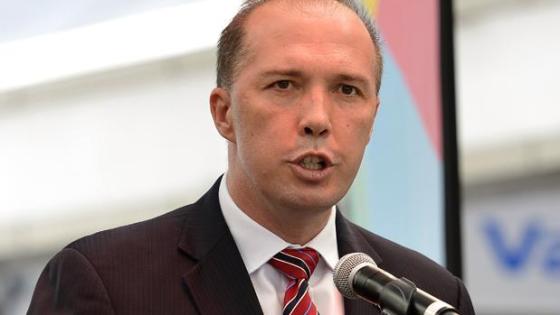 Dutton Says We Should Be Ok W/ The Lifetime Ban Of Refugees ‘Cos It’s Legal
