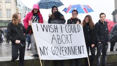 Poland’s Govt Backpedals Hard After Huge Protests Against Abortion Law