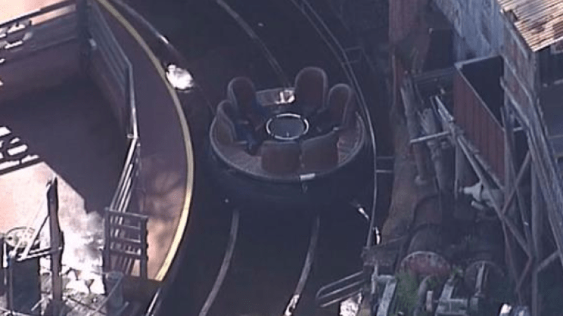Police Confirm 4 People Are Dead After Horror Accident On Dreamworld Ride