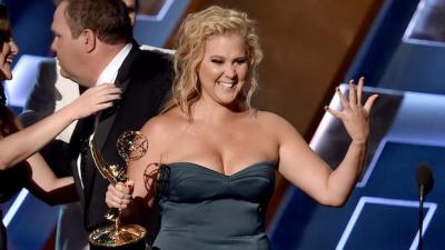 Amy Schumer Becomes First Ever Woman On Forbes’ Highest Paid Comedians List