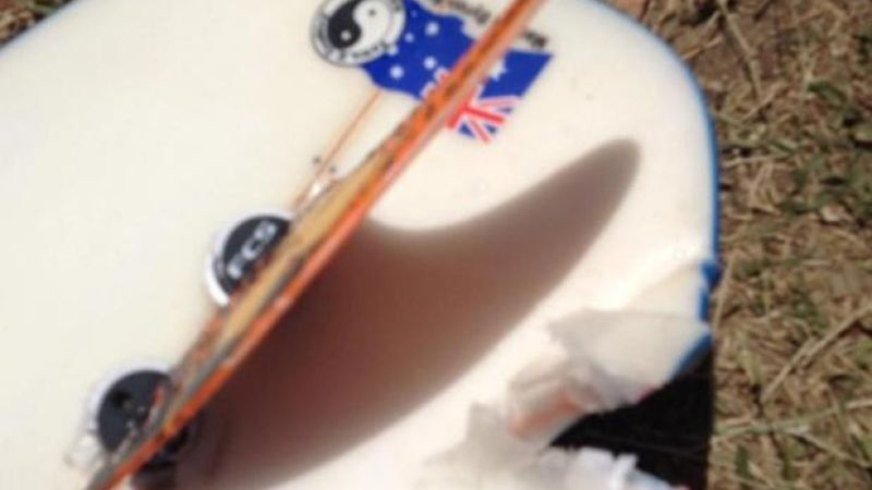 Another Surfer In Ballina Attacked By A Shark 3 Weeks After Cooper Allen
