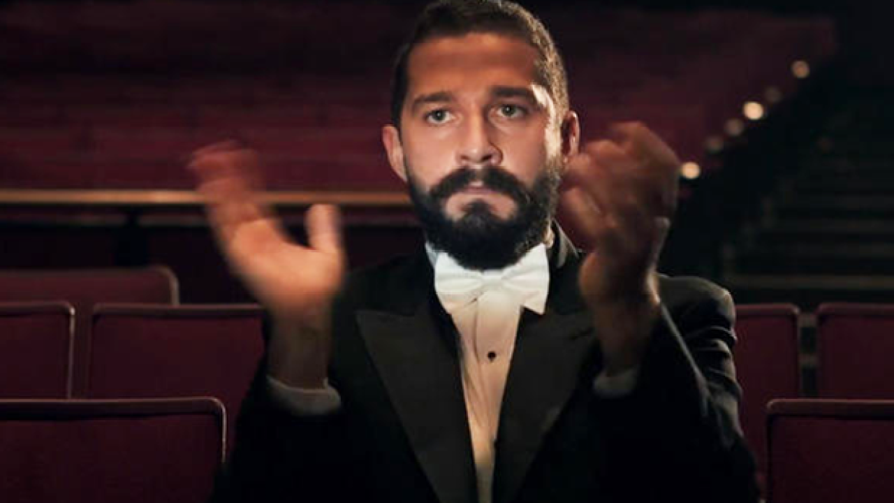 Shia LaBeouf Is Coming To ‘Straya So Let’s All Go See Him, Let’s JUST DO IT