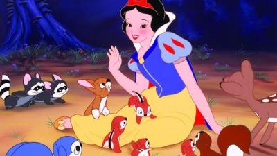 Disney’s Goin’ Hogwild With Live-Action Remakes & Snow White Is Next