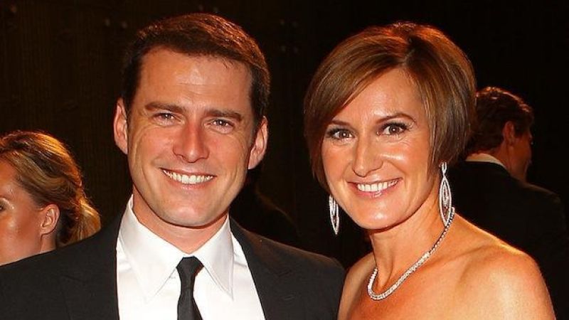 Karl Stefanovic’s Wife Slams Criticism Over Leaving Her Career For Family