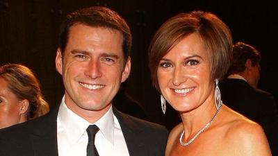 Karl Stefanovic’s Wife Pens Intense FB Post On Toll Of ‘TODAY’ Ratings Win