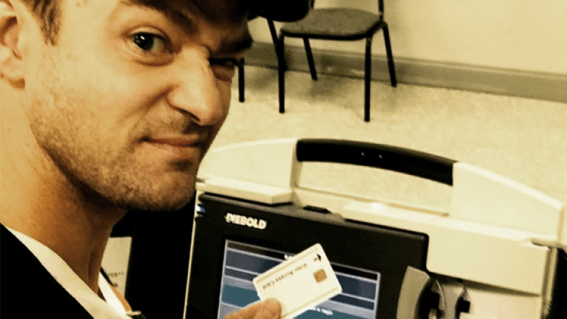 Justin Timberlake Could Be Off To Jail For An Extremely Democratic IG Post
