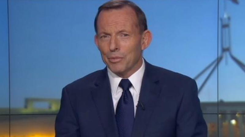 WATCH: Leigh Sales Grilled Tones On Whether He’s Gunning To Be PM Again