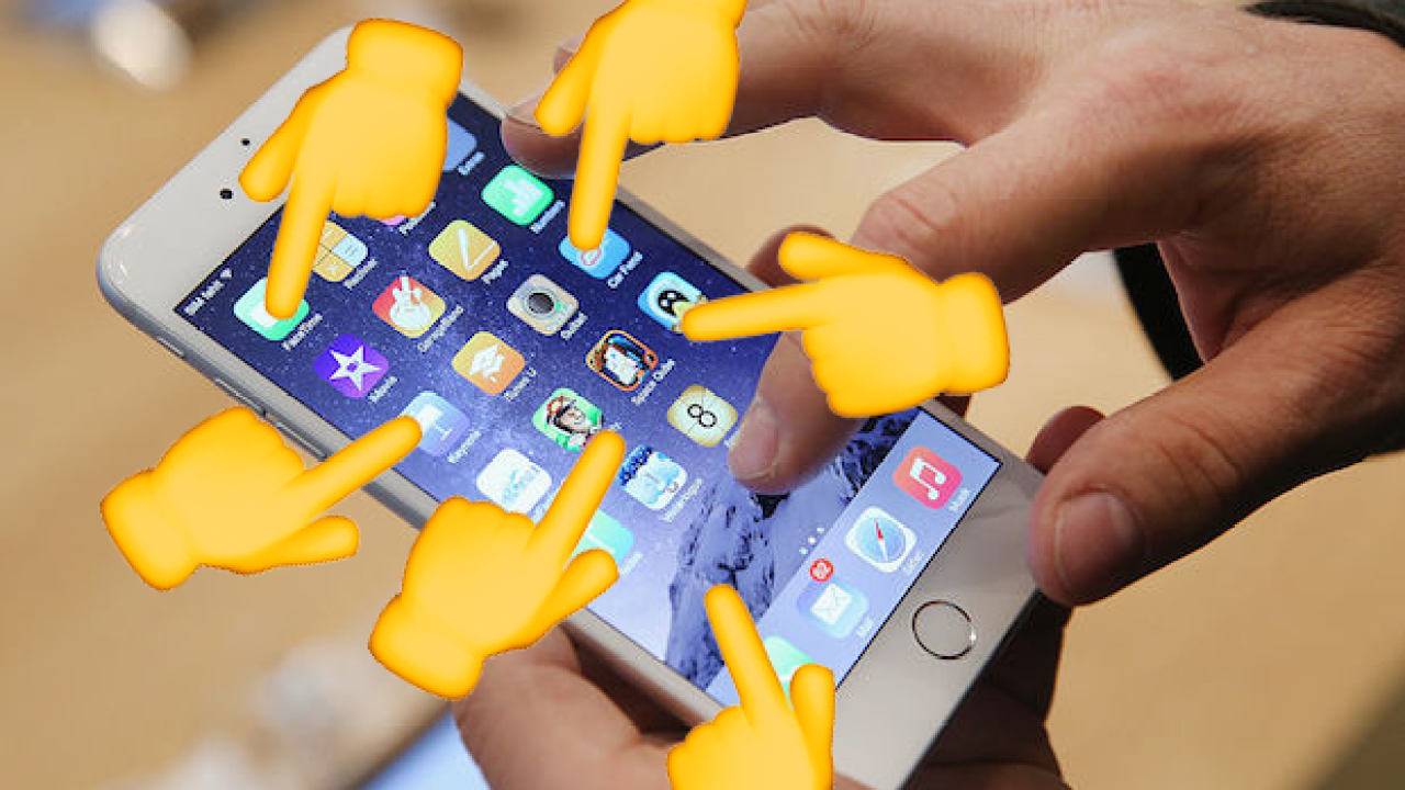 iPhones Are Being Plagued By ‘Touch Disease’, So Has Yours Got Cooties?