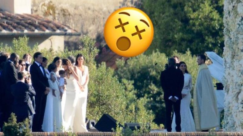 Celeb Wedding Planners Are Doin’ Crazy Shit To Destroy Paparazzi Drones