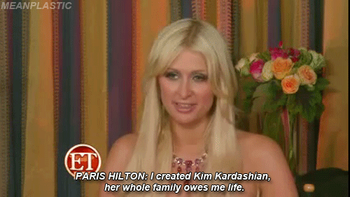 Paris Hilton’s Oz Throwback Reminds Us Kim K Was Once Her Pleb Assistant