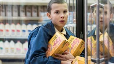 GRAB YOUR EGGOS: Eleven’s Back Topside For ‘Stranger Things’ Season Two