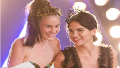 The Internet Reckons Sabine Was Robbed Of The ‘AusNTM’ Crown