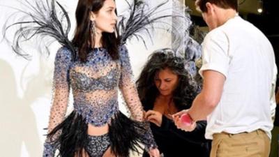 Bella Hadid Reckons She’s Dropped One Too Many Kgs Ahead Of VS Show