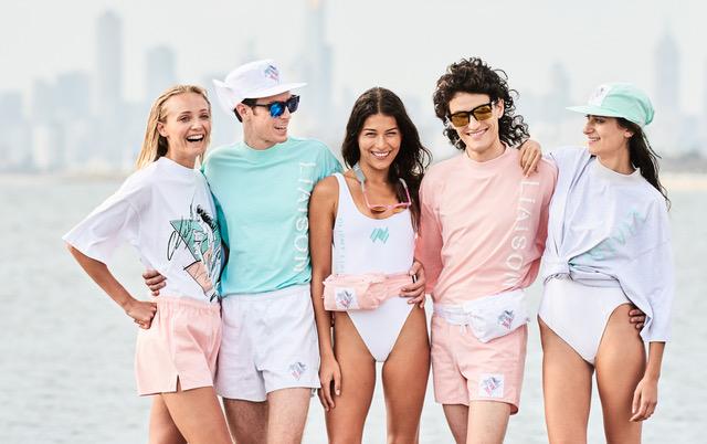 HOLY PASTEL: Client Liaison Are Droppin’ An Insanely Chic Beachwear Line