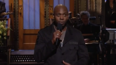 WATCH: Dave Chappelle’s Post-Trump SNL Monologue Is Straight Fkn Fire