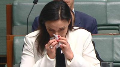 WATCH: Labor MP Delivers Gut-Wrenching Speech About Her Experience With DV