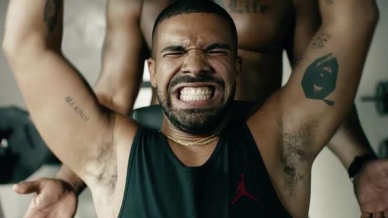 WATCH: Drake Returns The Favour By Dancing To T-Swift In New Apple Ad