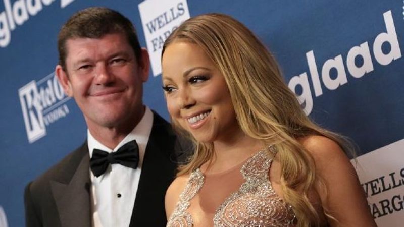 Mariah’s People Accuse James Packer Of Trying To Ruin Her Christmas