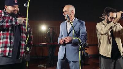 WATCH: AB Original & Paul Kelly Do All The Dumb Things For ‘Like A Version’