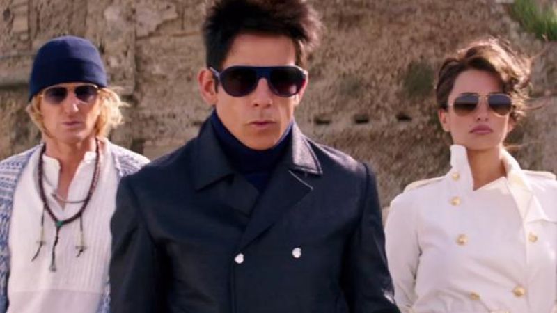 The Razzie Noms Are Out And Hooo Boy Did ‘Zoolander 2’ Cop It