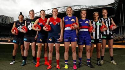 Here’s Yr Crash Course On Women’s AFL Before This Week’s Historic Kick-Off