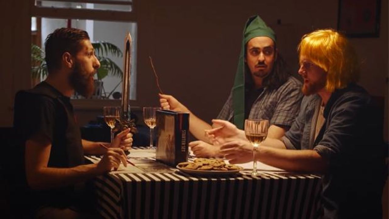 WATCH: Aunty Donna Encounters Cancer & Owl Bears In A Rousing Game Of D&D