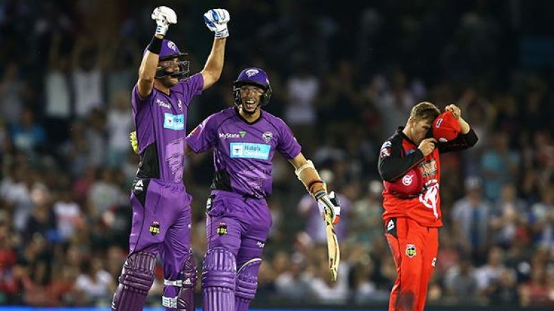 Last Night’s Big Bash League Game Was A Record-Breaking Flash Of Insanity