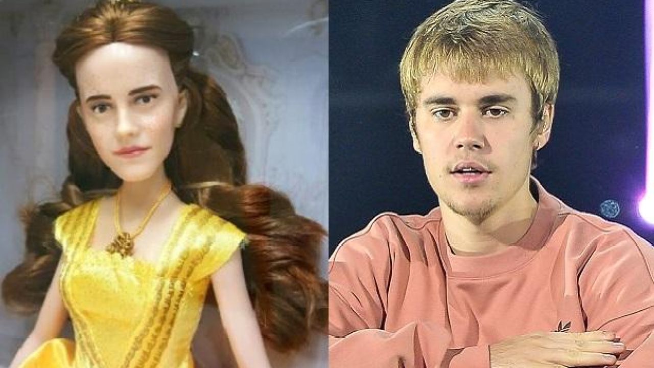 Someone Okayed This ‘Beauty & The Beast’ Doll That Resembles Bieber