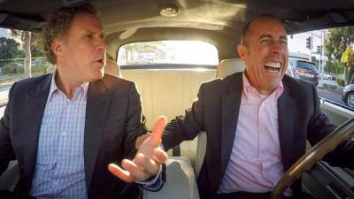 Jerry Seinfeld Is Bringing ‘Comedians In Cars Getting Coffee’ Over To Netflix