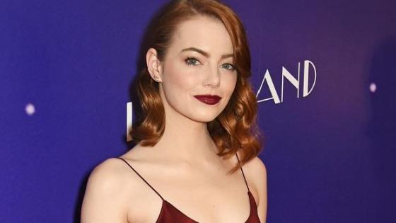 Emma Stone Opens Up On Her Battle With Anxiety And Panic Attacks