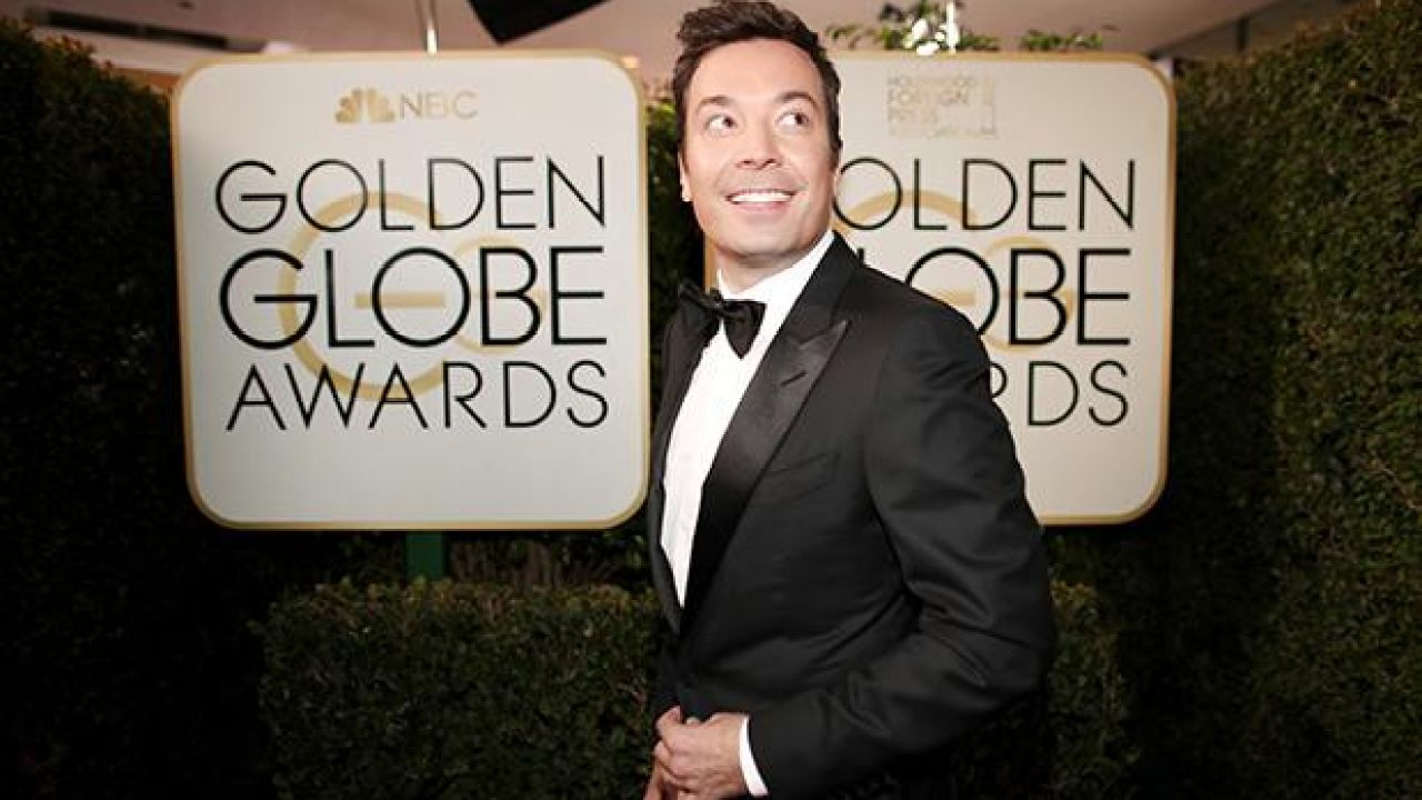 The Knives Are Out For Jimmy Fallon After His Weak-Ass Golden Globes Opener