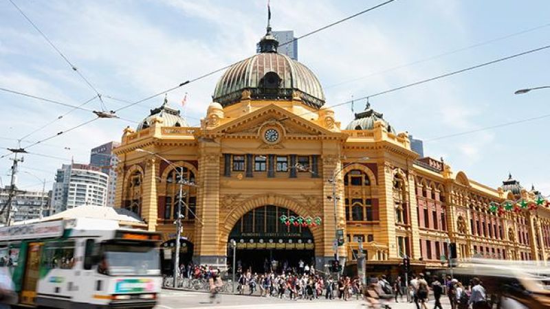 Here’s How To Get Home Safely If You’re In The Melbourne CBD Today
