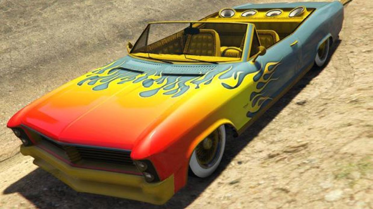 Some Genius Built A $Million Car In ‘GTA Online’ Just To Fuck With Trolls
