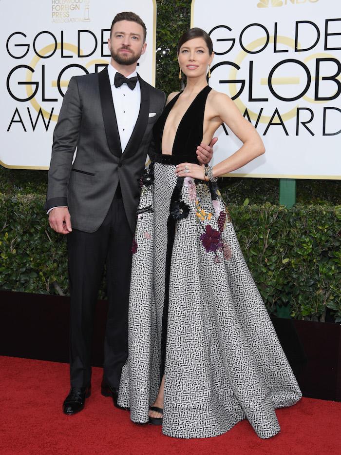 Here’s The Extremely Glam ~Lewks~ From The 2k17 Golden Globes Red Carpet