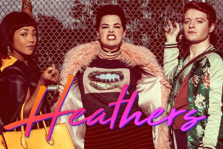 The ’80s Winona Ryder Classic ‘Heathers’ Is Becoming A TV Series