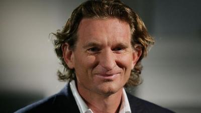 Former Essendon Coach James Hird Recovering In Hospital After Overdose