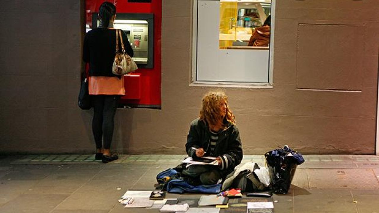 Melbourne’s Lord Mayor Wants To Ban Homeless People From Sleeping Rough