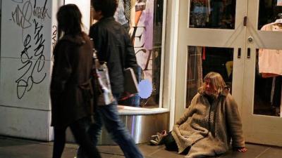 Melbs Moves Away From Rough Sleeping Ban After Homelessness Crisis Meeting