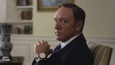Netflix Drops Dark ‘House Of Cards’ Teaser During Trump Inauguration