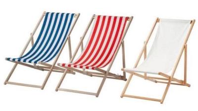 IKEA Recalls Popular Beach Chairs Cuz They Keep Slicing Off Fingertips