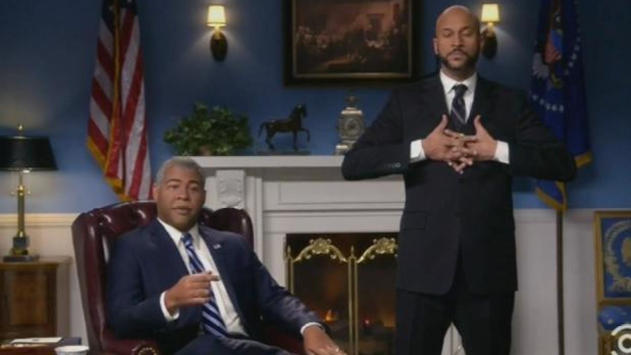 WATCH: Key & Peele Farewell Obama By Translating His Rage One Final Time